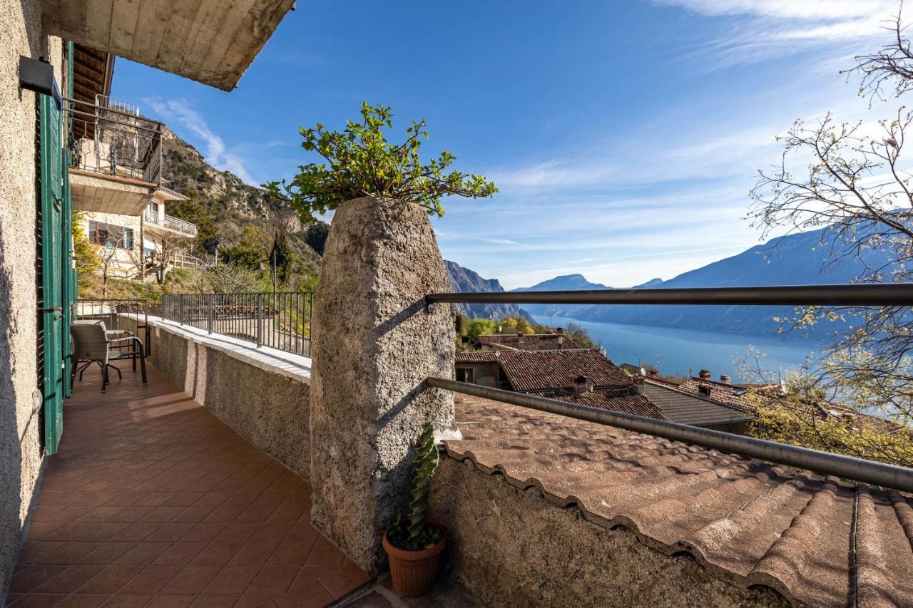 Apartamento Casa Bepi Tremosine Exterior foto